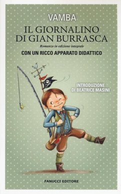 Cover Il giornalino di Gianburrasca