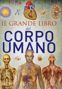 Cover Il grande libro del corpo umano