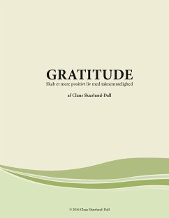 Gratitude - Skærlund-Dall, Claus