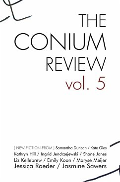 The Conium Review - Meijer, Maryse; Jones, Shane