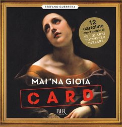 Cover Mai 'na gioia. Card