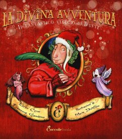 Cover La divina avventura. Il fantastico viaggio di Dante