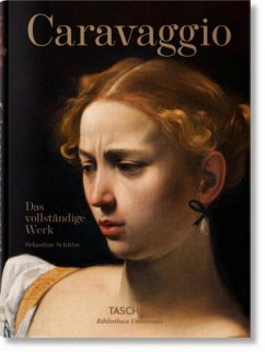 Cover Caravaggio. Das vollständige Werk