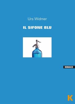 Cover Il sifone blu