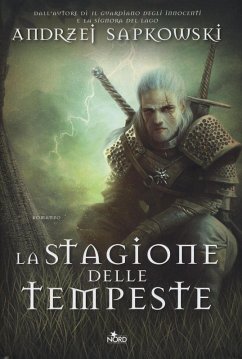 Sapkowski, A: Stagione delle tempeste - Sapkowski, Andrzej