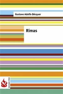 Rimas (Low cost). Edición limitada (eBook, PDF) - Adolfo Bécquer, Gustavol