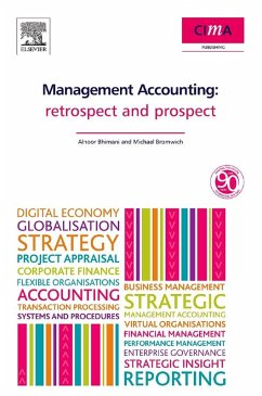 Management Accounting (eBook, ePUB) - Bhimani, Al; Bromwich, Michael