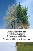Life at Seventeen Syllables a Day: A Journal in Haiku (eBook, ePUB)
