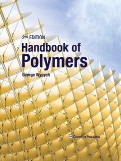 Handbook of Polymers (eBook, ePUB) - Wypych, George