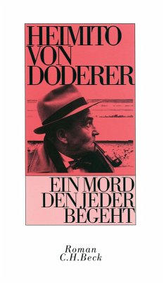 Ein Mord den jeder begeht (eBook, ePUB) - Doderer, Heimito