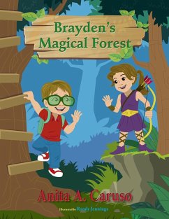 Brayden's Magical Forest - Caruso, Anita a