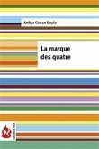 La marque des quatre (Low cost). Édition limitée (eBook, PDF)