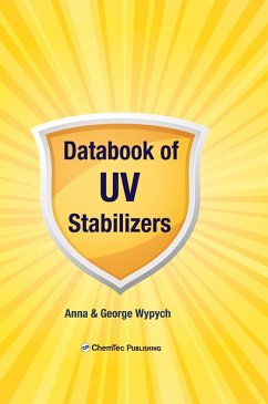 Cover Databook of UV Stabilizers (eBook, ePUB)