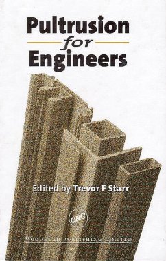 Pultrusion for Engineers (eBook, ePUB)