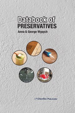 Databook of Preservatives (eBook, ePUB) - Wypych, George; Wypych, Anna