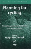 Planning for Cycling (eBook, ePUB)