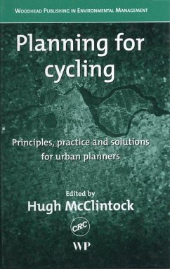 Planning for Cycling (eBook, ePUB)