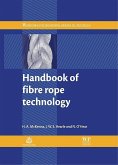 Handbook of Fibre Rope Technology (eBook, ePUB)