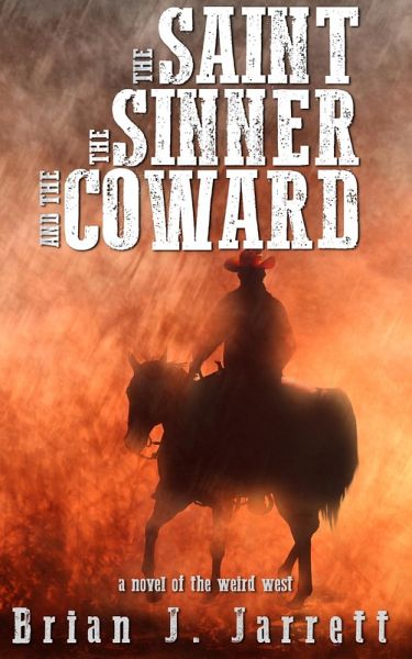 The Saint, the Sinner and the Coward (eBook, ePUB)