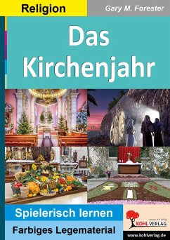 Cover Das Kirchenjahr