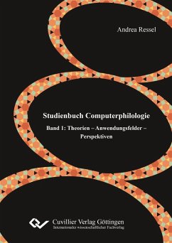 Studienbuch Computerphilologie - Ressel, Andrea