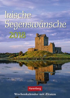 Irische Segenswünsche 2018