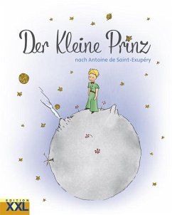 Der Kleine Prinz - Saint-Exupéry, Antoine de