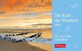 Die Kraft der Weisheit 2018