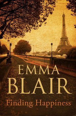 Finding Happiness (eBook, ePUB) - Blair, Emma