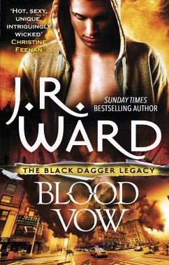 Cover Blood Vow (eBook, ePUB)