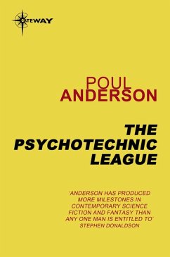 The Psychotechnic League (eBook, ePUB) - Anderson, Poul