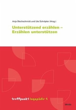 Cover Unterstützt erzählen - Erzählen unterstützen