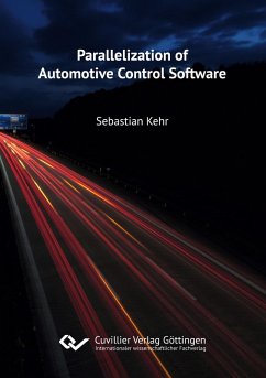 Parallelization of Automotive Control Software - Kehr, Sebastian