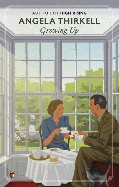 Cover Growing Up (eBook, ePUB)