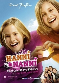 Hanni & Nanni - Das Buch zum Film - Blyton, Enid