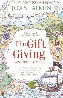 Cover The Gift Giving: Favourite Stories (eBook, ePUB)