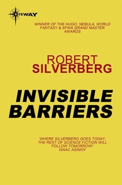 Invisible Barriers (eBook, ePUB) - Silverberg, Robert