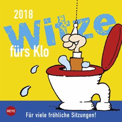 Cover Witze fürs Klo 2018