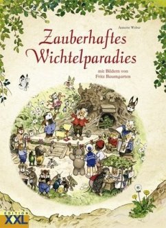 Cover Zauberhaftes Wichtelparadies