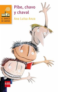 Cover Pibe, chavo y chaval (eBook, ePUB)