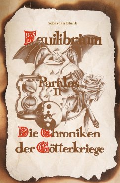 Paralos II - Equilibrium (eBook, ePUB) - Blunk, Sebastian
