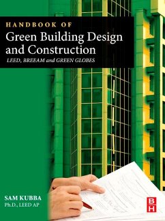 Handbook of Green Building Design and Construction (eBook, ePUB) - Kubba, Sam