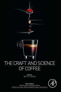 Cover The Craft and Science of Coffee (eBook, ePUB)