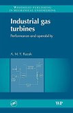 Industrial Gas Turbines (eBook, ePUB)