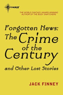 Forgotten News (eBook, ePUB) - Finney, Jack