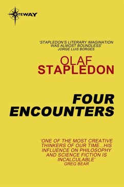 Four Encounters (eBook, ePUB) - Stapledon, Olaf