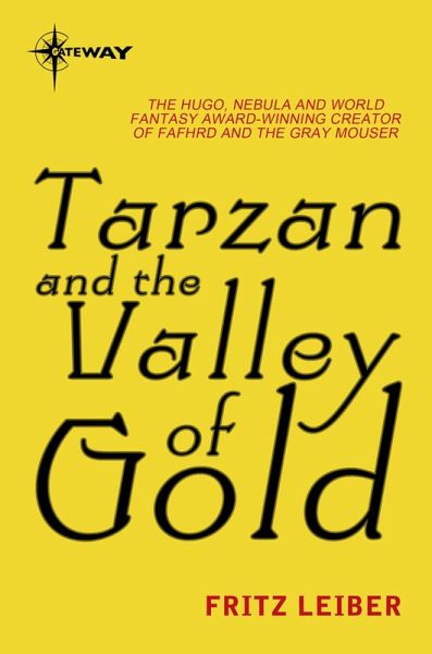 Tarzan and the Valley of Gold (eBook, ePUB) Tarzan and the Valley of Gold (eBook, ePUB)