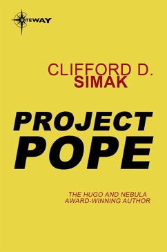 Project Pope (eBook, ePUB) - Simak, Clifford D.