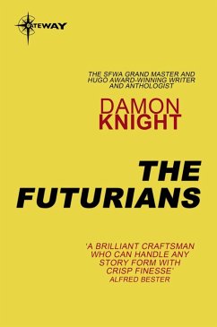 Cover The Futurians (eBook, ePUB)
