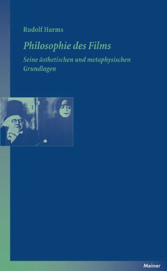 Philosophie des Films (eBook, ePUB) - Harms, Rudolf